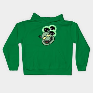 Star VS The Forces Of Evil! BUFF FROG Kids Hoodie